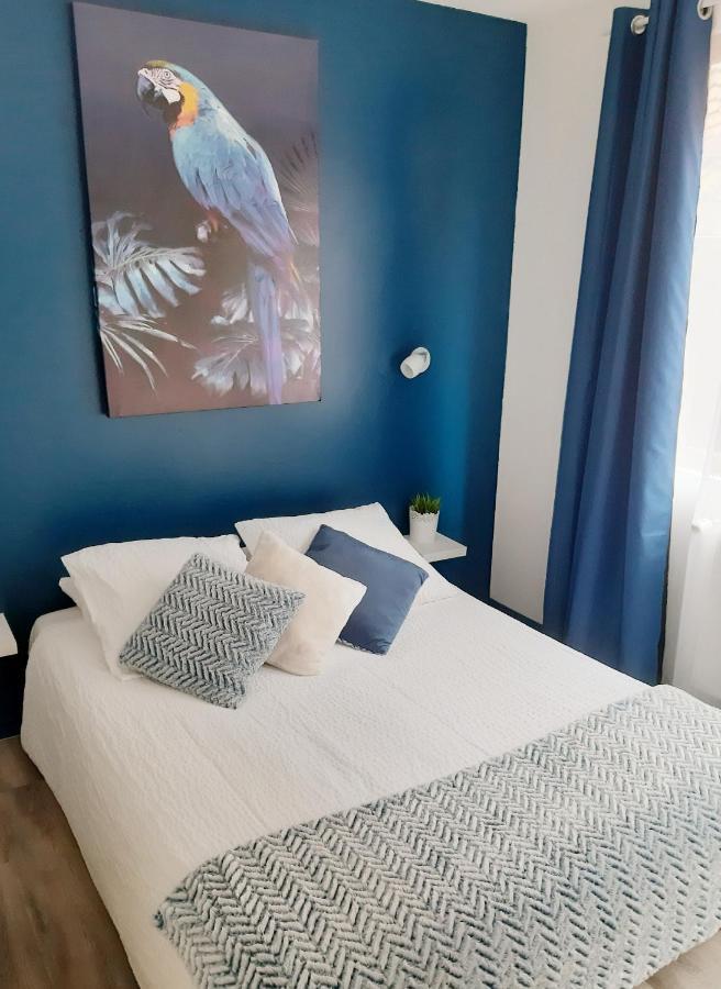 A Mi Chemin Hotell Obernai Eksteriør bilde
