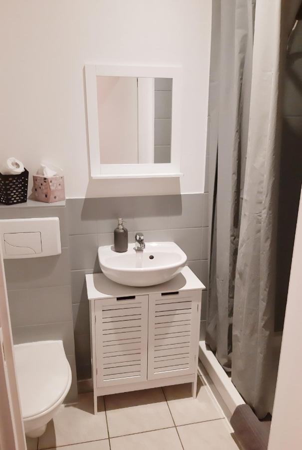 A Mi Chemin Hotell Obernai Eksteriør bilde