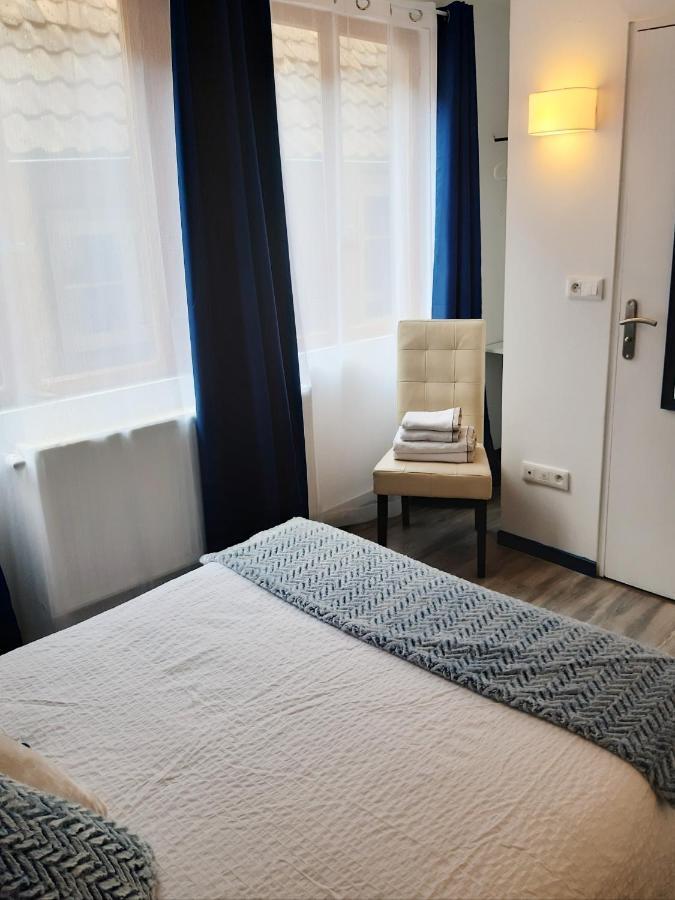 A Mi Chemin Hotell Obernai Eksteriør bilde