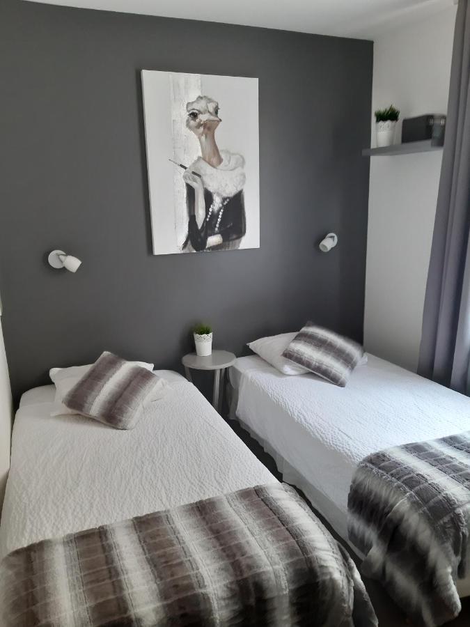 A Mi Chemin Hotell Obernai Eksteriør bilde