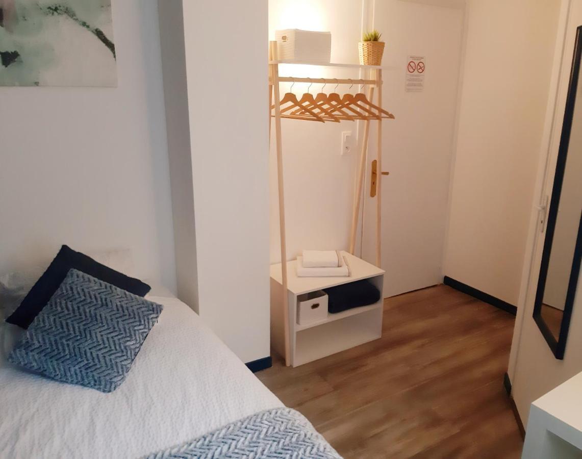 A Mi Chemin Hotell Obernai Eksteriør bilde