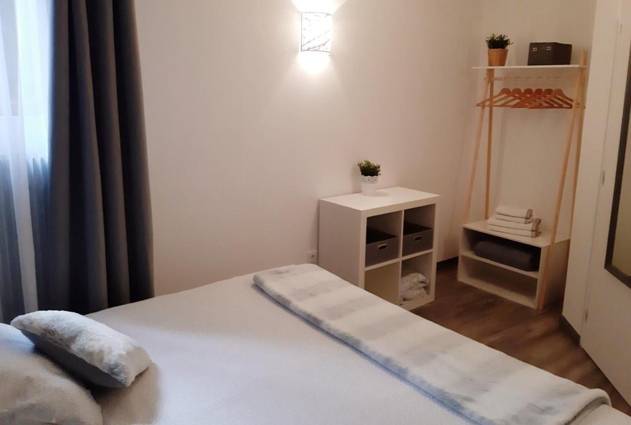 A Mi Chemin Hotell Obernai Eksteriør bilde