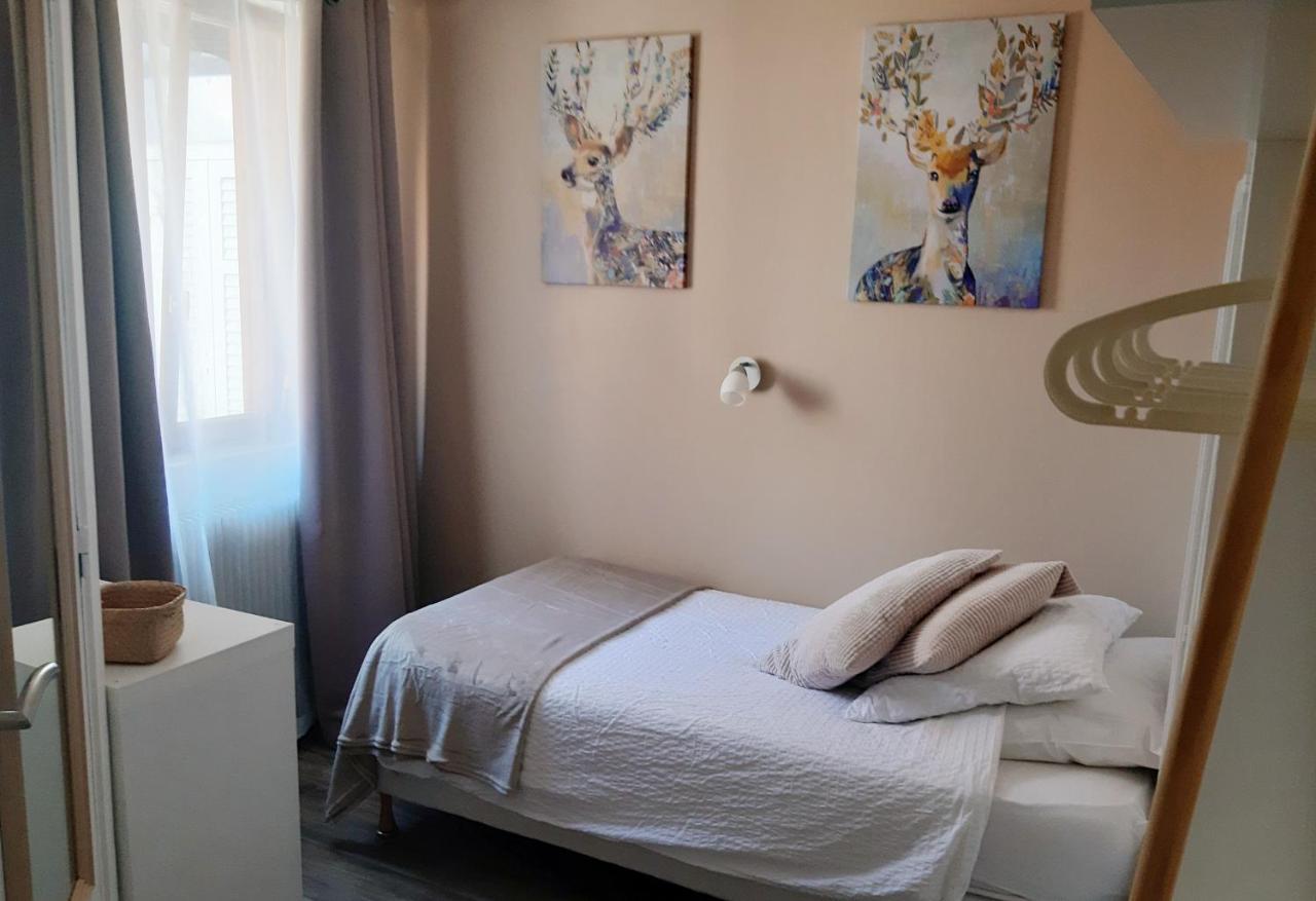 A Mi Chemin Hotell Obernai Eksteriør bilde