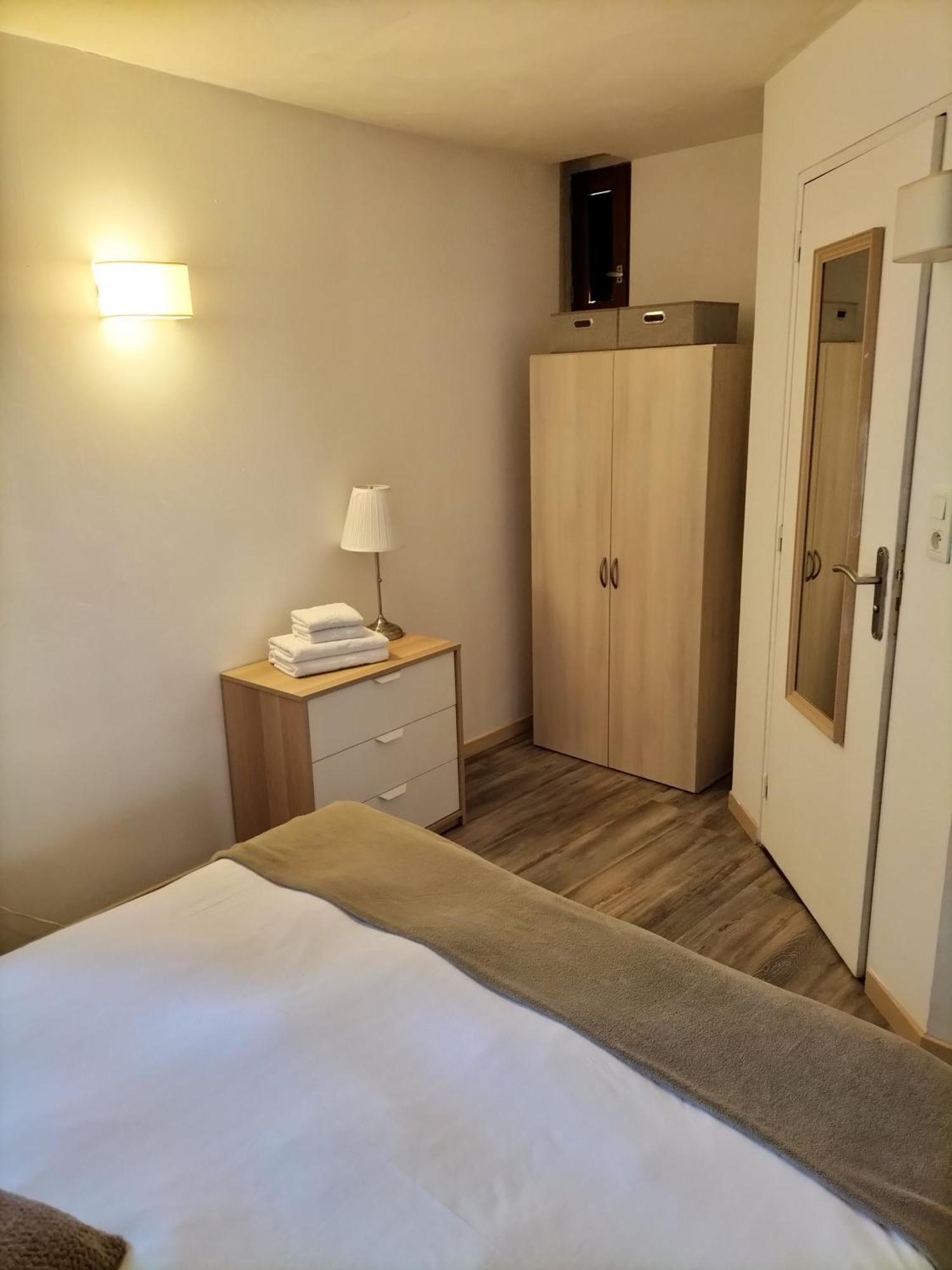 A Mi Chemin Hotell Obernai Eksteriør bilde
