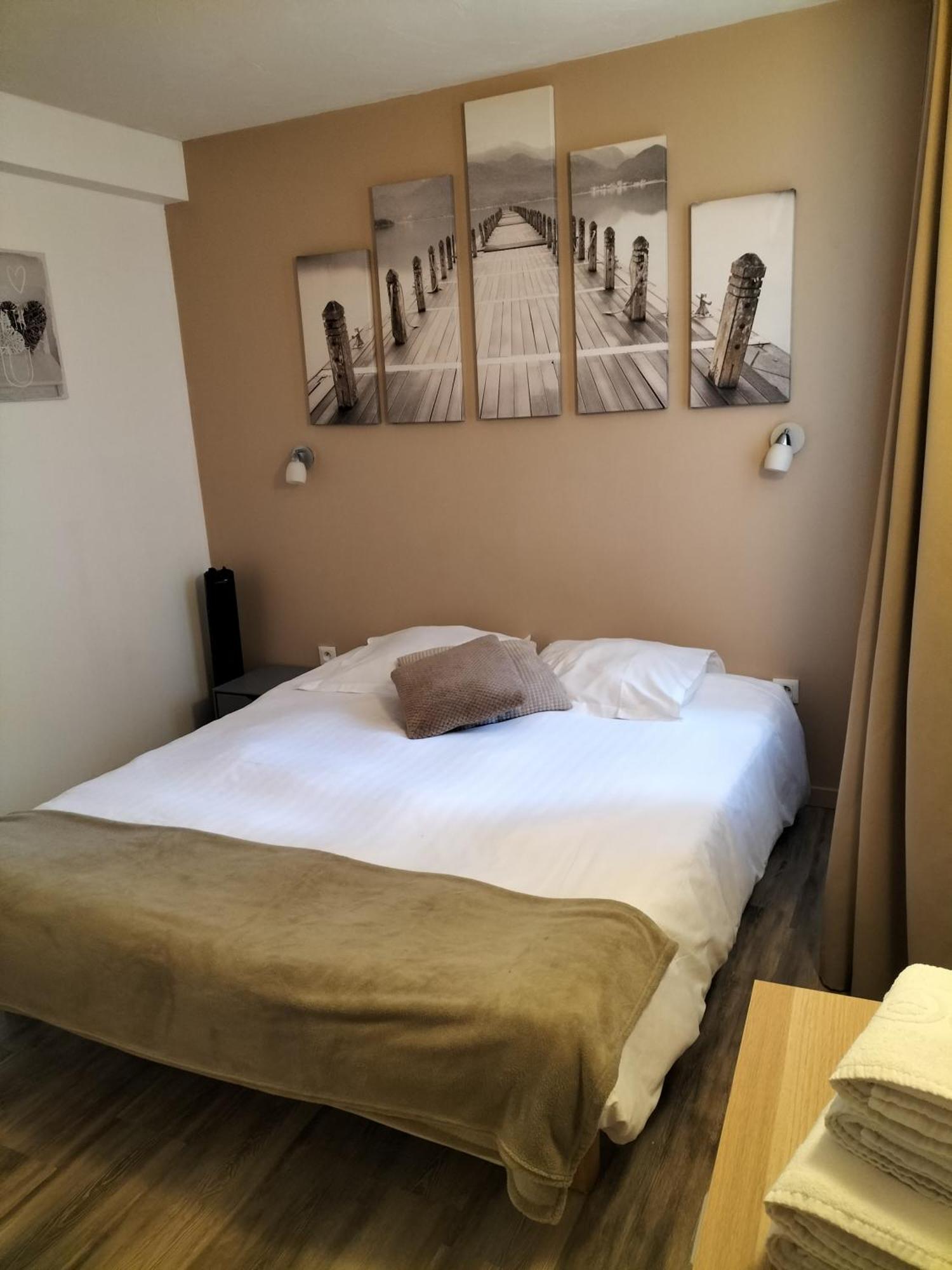 A Mi Chemin Hotell Obernai Eksteriør bilde