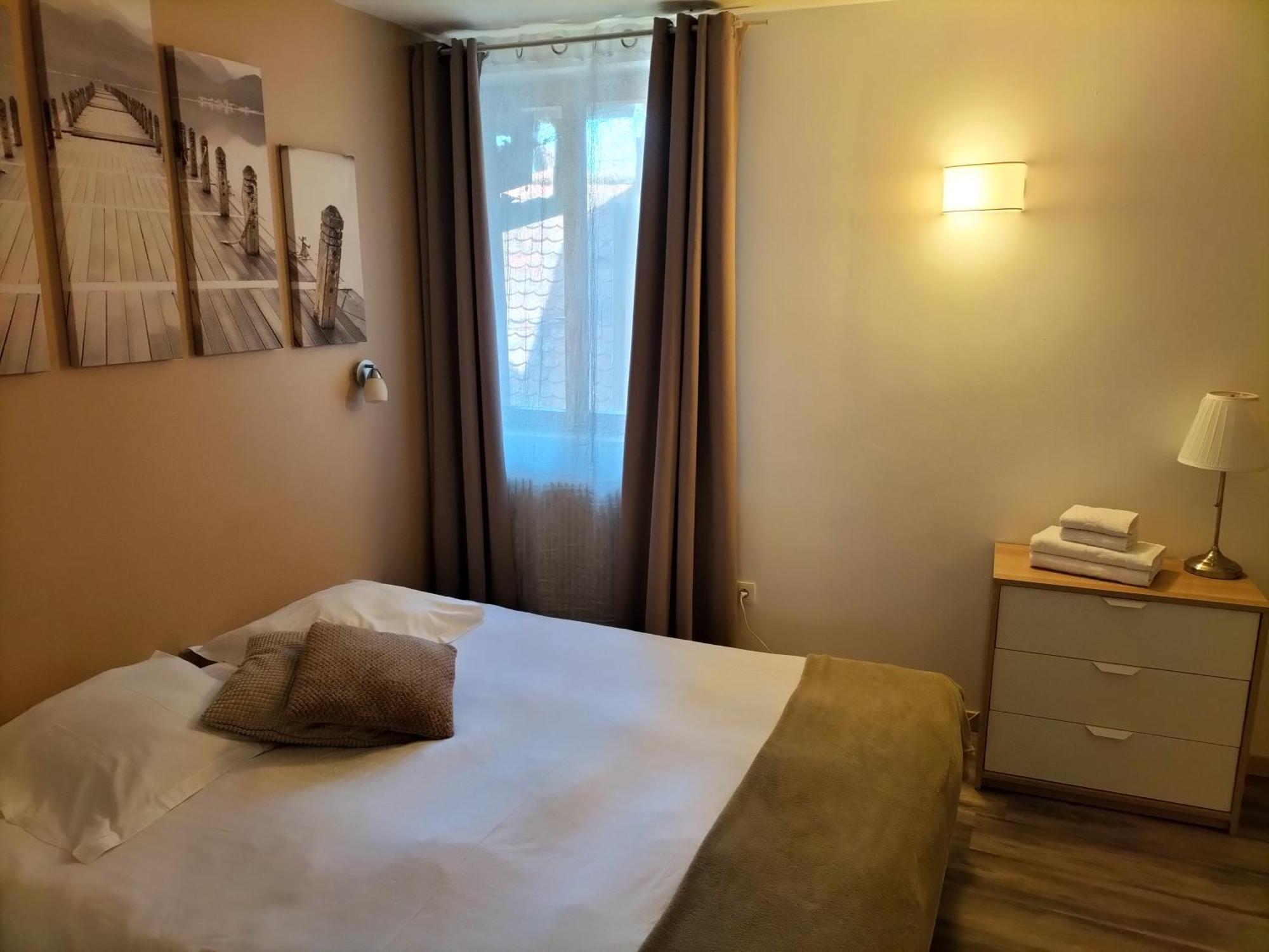 A Mi Chemin Hotell Obernai Eksteriør bilde
