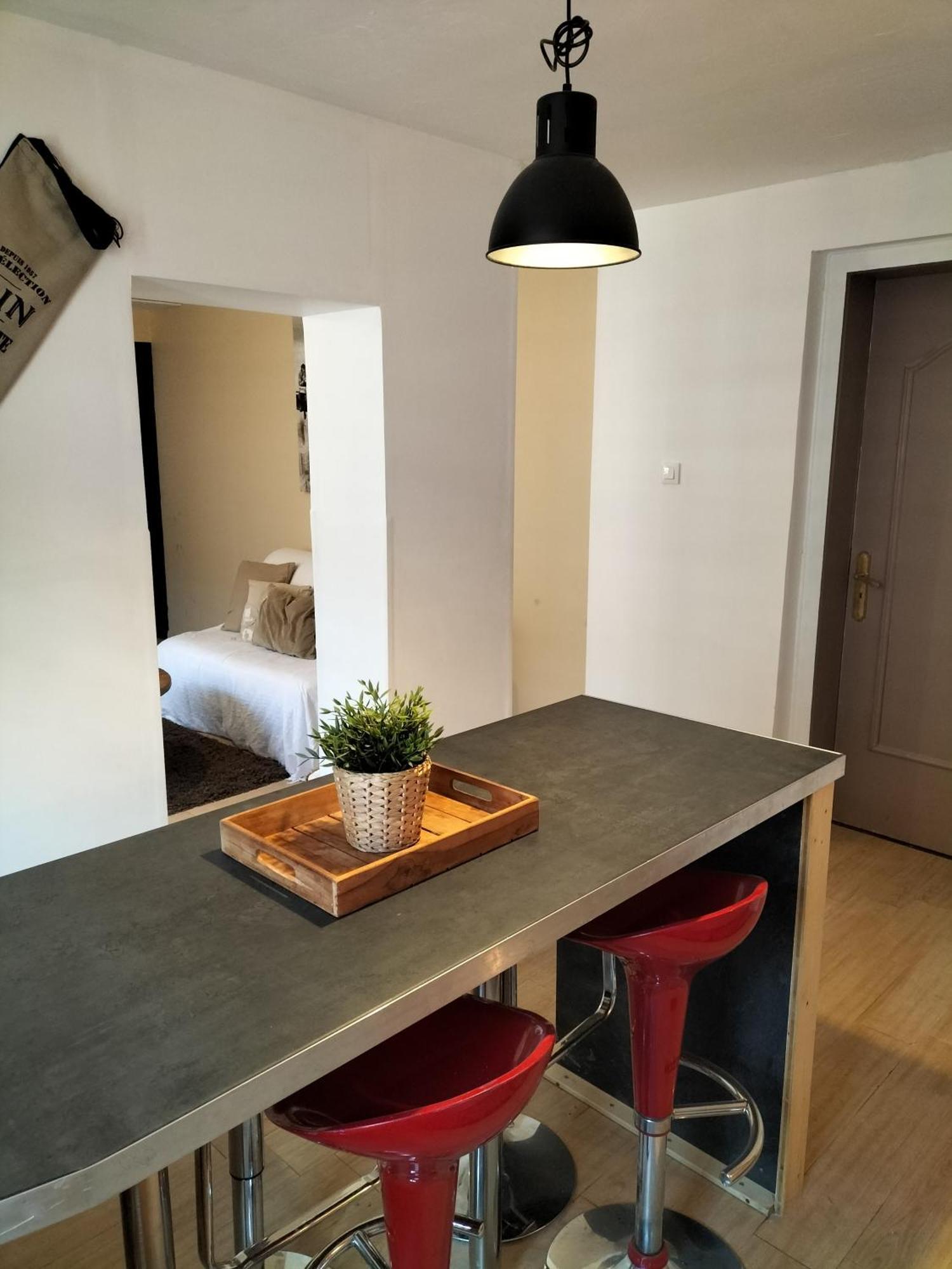 A Mi Chemin Hotell Obernai Eksteriør bilde