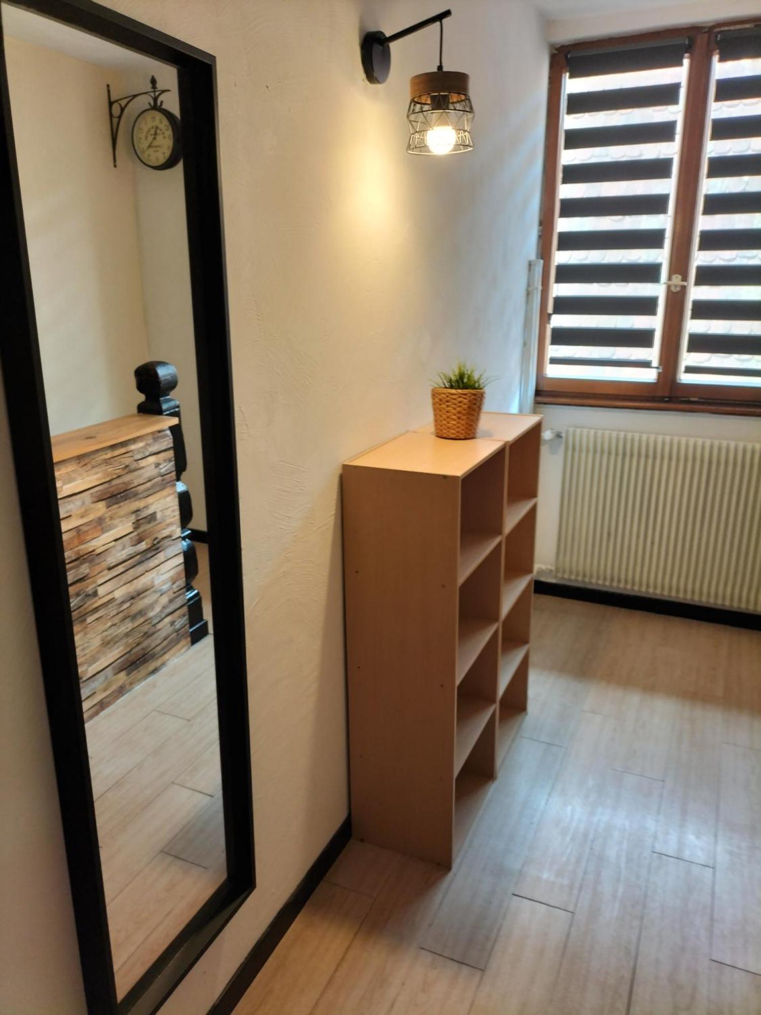 A Mi Chemin Hotell Obernai Eksteriør bilde